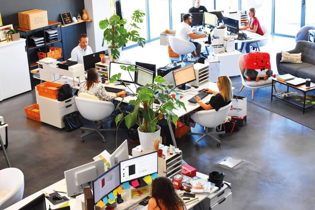 Agencia de marketing