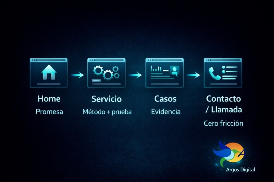 Diseño web Corporativa