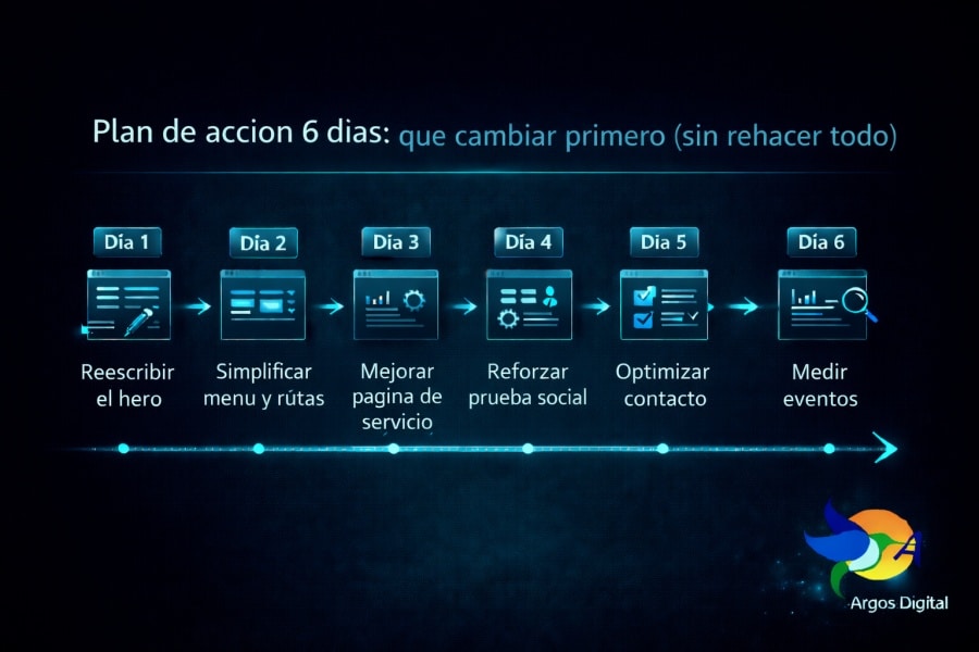 Diseño web corporativa B2B