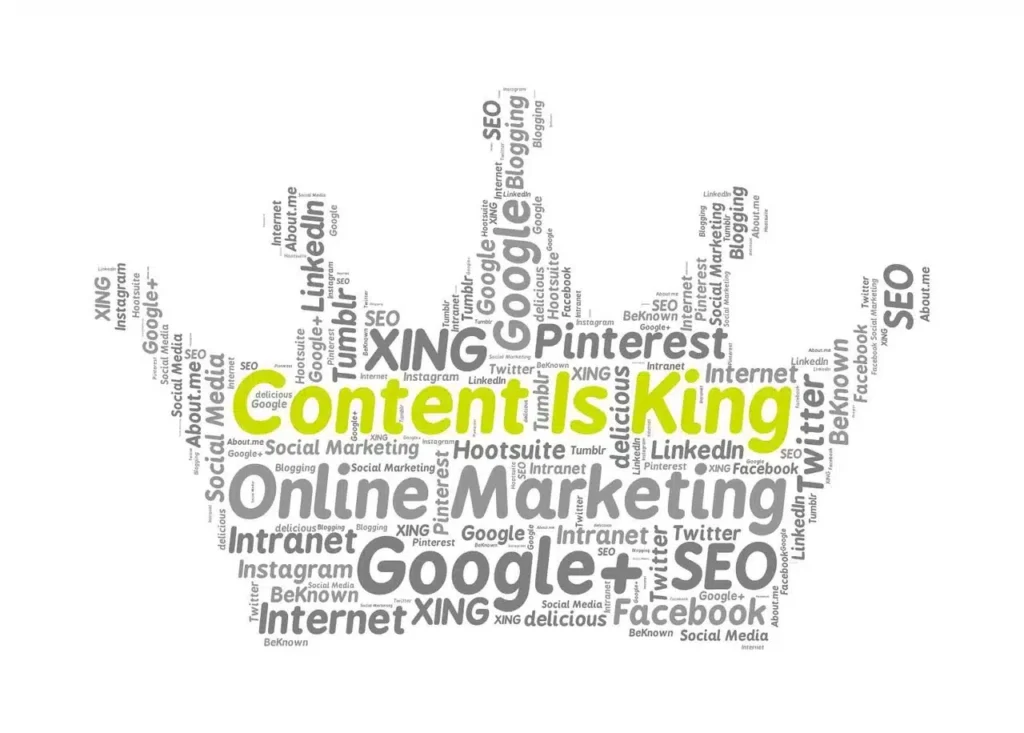 estrategia de contenidos