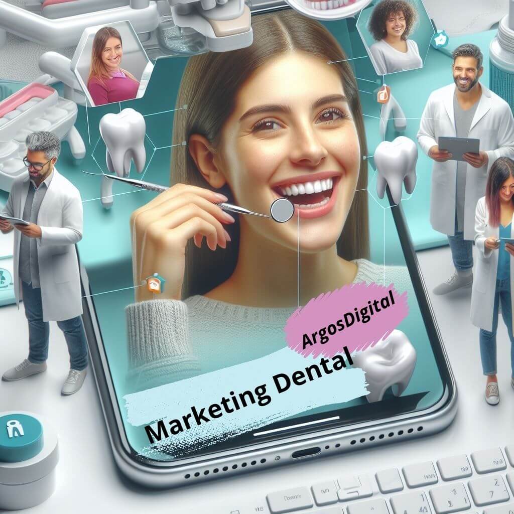 marketing clinicas dentales