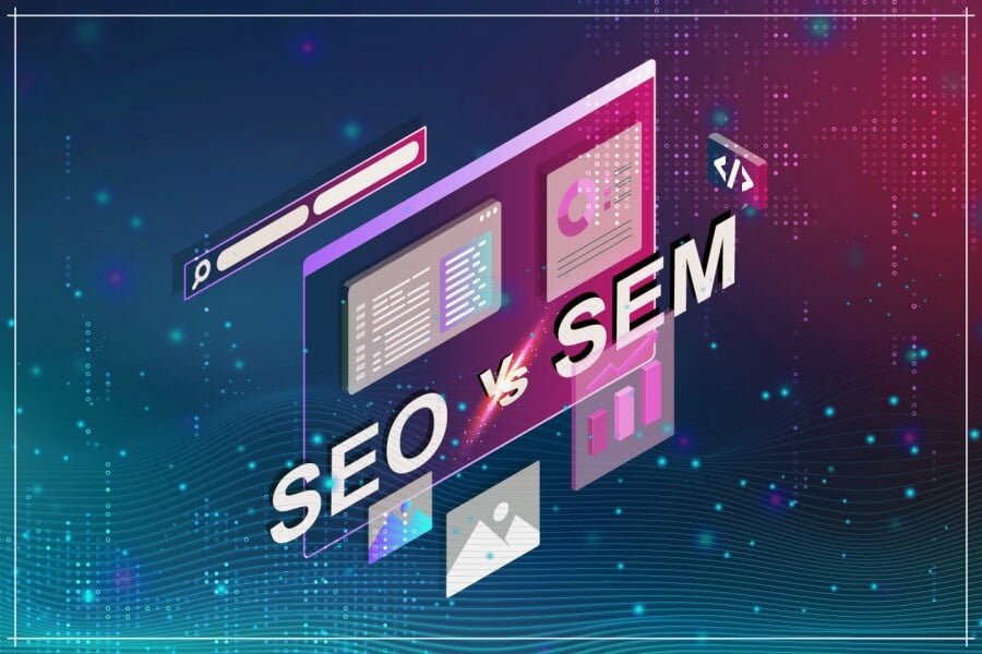 seo vs sem